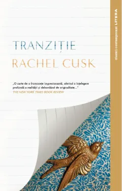 Coperta cărții Tranzitie