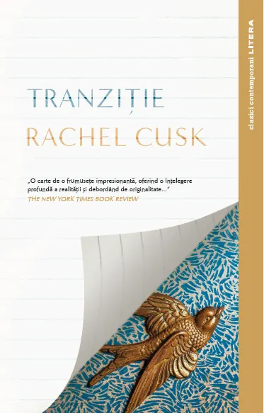 Coperta cărții Tranzitie