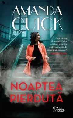 Coperta cărții Noaptea pierduta (vol. 63)