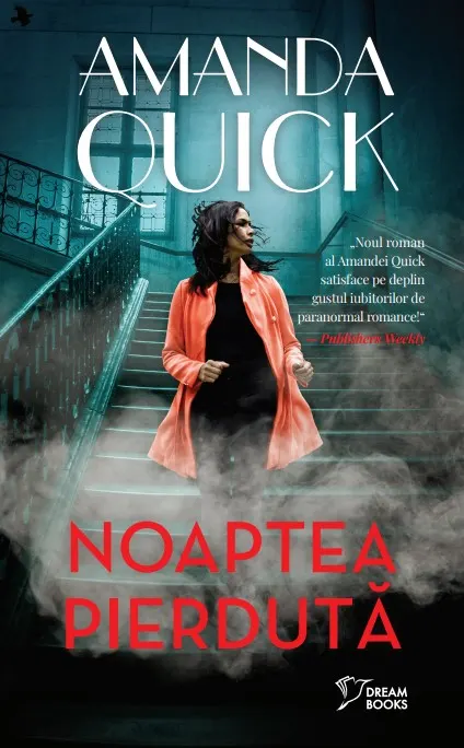 Coperta cărții Noaptea pierduta (vol. 63)