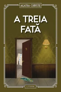 Coperta cărții A treia fata