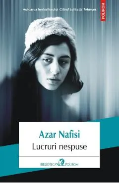 Coperta cărții Lucruri nespuse