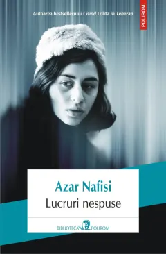 Coperta cărții Lucruri nespuse