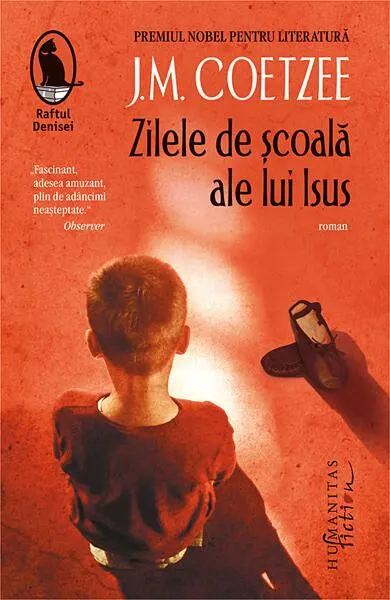 Coperta cărții Zilele de școală ale lui Isus