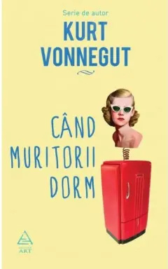 Coperta cărții Când muritorii dorm