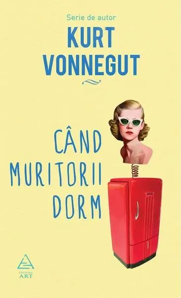 Coperta cărții Când muritorii dorm
