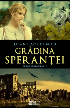 Coperta cărții Grădina speranței