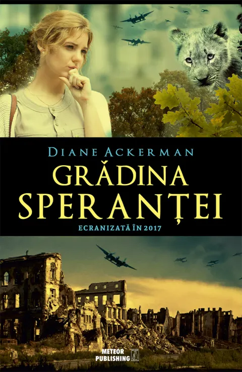 Coperta cărții Grădina speranței