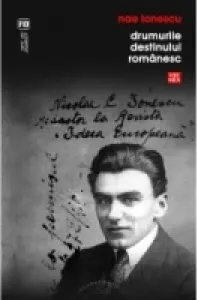 Coperta cărții Drumurile destinului românesc