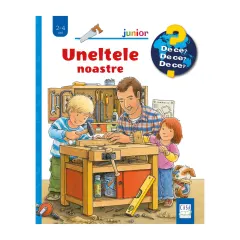 Coperta cărții Uneltele noastre
