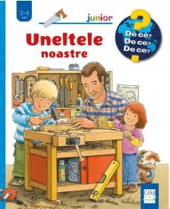 Coperta cărții Uneltele noastre