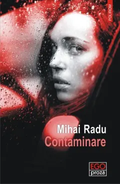 Coperta cărții Contaminare