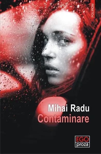 Coperta cărții Contaminare