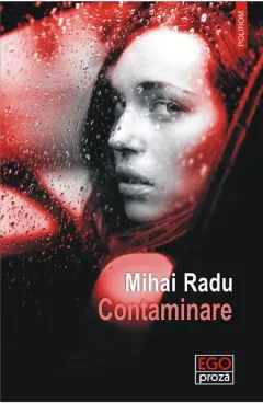 Coperta cărții Contaminare