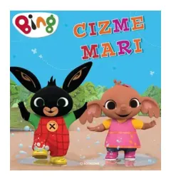 Coperta cărții Bing – Cizme mari