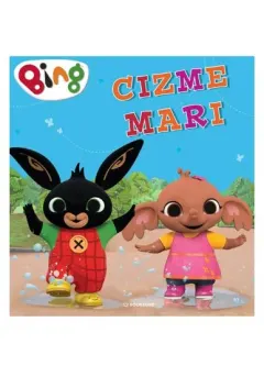 Coperta cărții Bing – Cizme mari