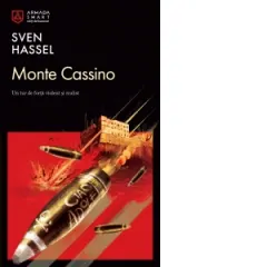Coperta cărții Monte Cassino (Vol. 6)