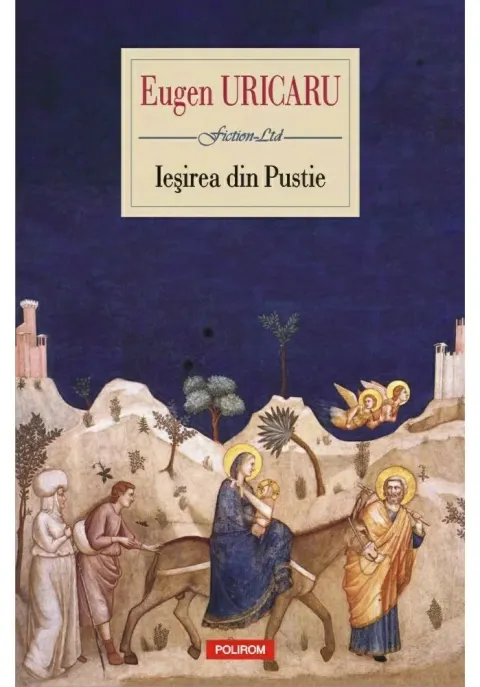 Coperta cărții Ieșirea din Pustie