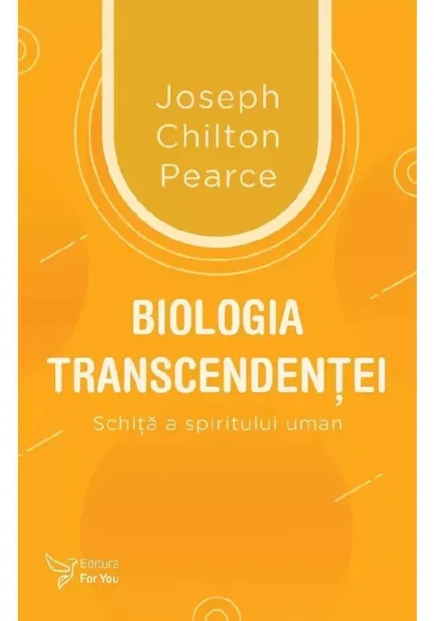 Coperta cărții Biologia transcendentei