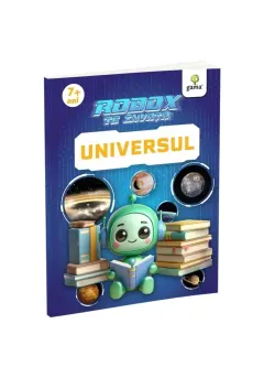 Coperta cărții Universul