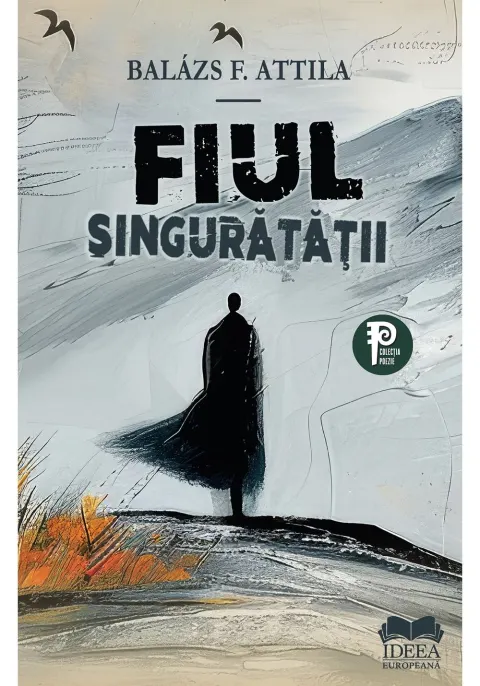 Coperta cărții Fiul singuratatii