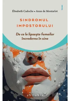 Coperta cărții Sindromul impostorului
