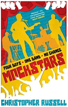 Coperta cărții Mockstars
