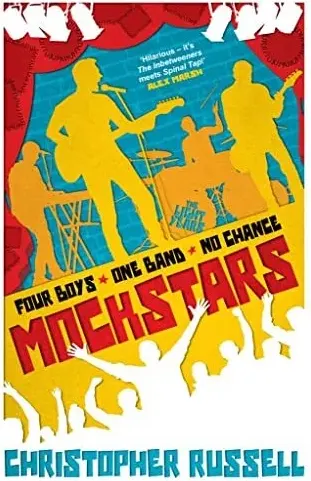 Coperta cărții Mockstars