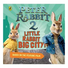 Coperta cărții Peter Rabbit 2