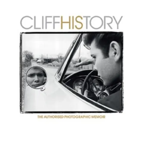 Coperta cărții CliffHIStory: The Authorized Photographic Memoir