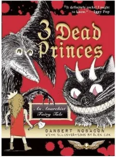 Coperta cărții 3 Dead Princes