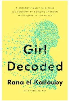 Coperta cărții Girl Decoded