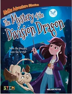 Coperta cărții Mystery of the Division Dragon