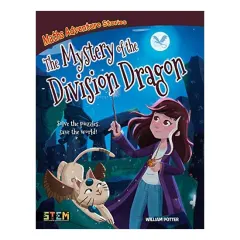 Coperta cărții Mystery of the Division Dragon