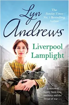 Coperta cărții Liverpool Lamplight