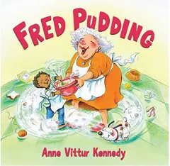 Coperta cărții Fred Pudding
