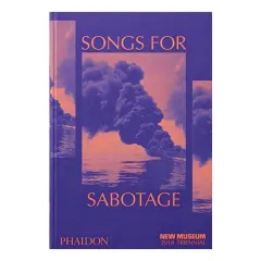 Coperta cărții Songs for Sabotage