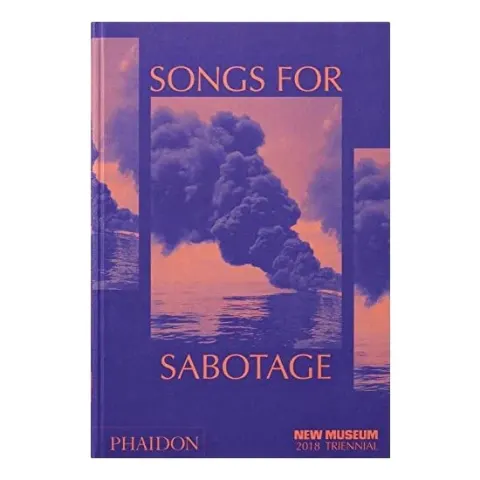Coperta cărții Songs for Sabotage