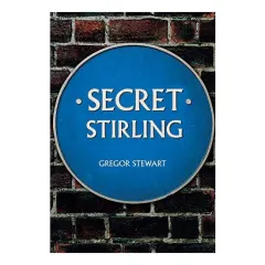 Coperta cărții Secret Stirling