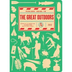 Coperta cărții Pedlars' Guide to the Great Outdoors