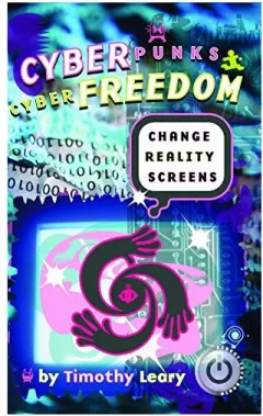 Coperta cărții Cyberpunks Cyberfreedom Change Reality Screens