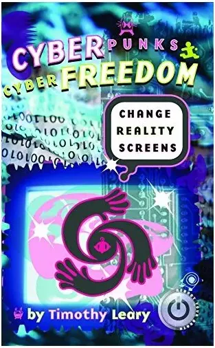 Coperta cărții Cyberpunks Cyberfreedom Change Reality Screens