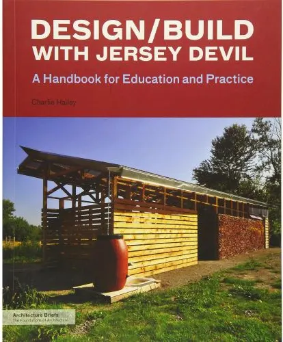 Coperta cărții Design/Build with Jersey Devil