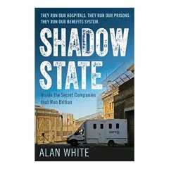 Coperta cărții Shadow State