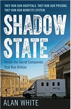Coperta cărții Shadow State