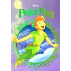 Coperta cărții Peter Pan