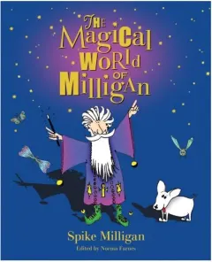 Coperta cărții The Magical World of Milligan