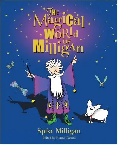 Coperta cărții The Magical World of Milligan