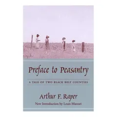 Coperta cărții Preface to Peasantry