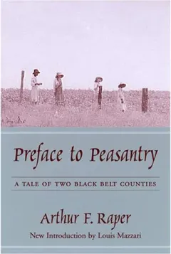 Coperta cărții Preface to Peasantry